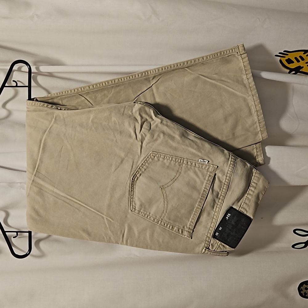 Mens khaki pants